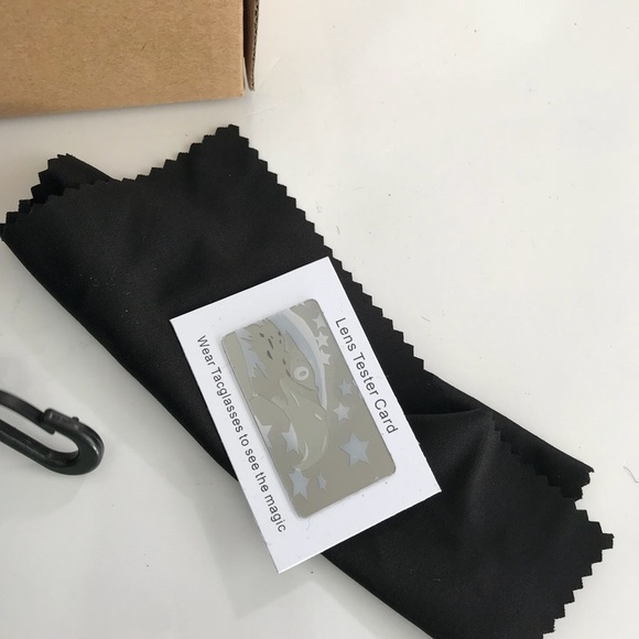 NWT BELL + HOWELL PROTECTIVE TAC GLASSES - Picture 4 of 6